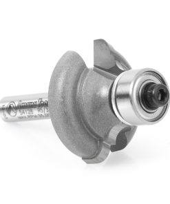 54128 Carbide Tipped Classical Cove & Bead 5/32 x 5/32 Radius x 1-1/8 Dia x 1/2 x 1/4 Inch Shank