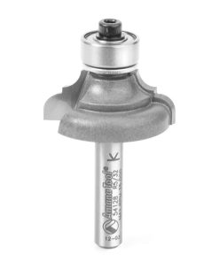 54128 Carbide Tipped Classical Cove & Bead 5/32 x 5/32 Radius x 1-1/8 Dia x 1/2 x 1/4 Inch Shank