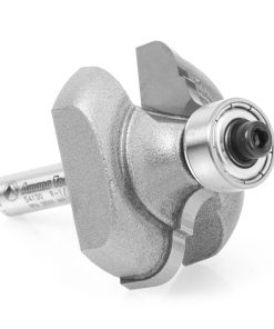54130 Carbide Tipped Classical Cove & Bead 1/4 x 3/16 Radius x 1-3/8 Dia x 11/16 x 1/4 Inch Shank