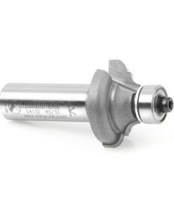 54132 Carbide Tipped Classical Cove & Bead 5/32 x 5/32 Radius x 1-1/8 Dia x 1/2 x 1/2 Inch Shank