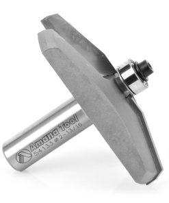 54133 Carbide Tipped Raised Panel for Shaker Door 2-3/16 Dia x 7/8 x 1/2 Inch Shank