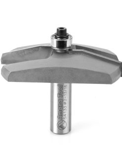 54133 Carbide Tipped Raised Panel for Shaker Door 2-3/16 Dia x 7/8 x 1/2 Inch Shank
