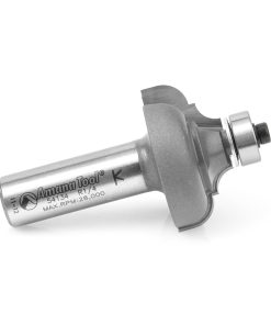 54134 Carbide Tipped Classical Cove & Bead 1/4 x 3/16 Radius x 1-3/8 Dia x 11/16 x 1/2 Inch Shank