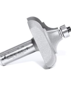 54135 Carbide Tipped Classical Cove & Bead 3/8 x 3/8 Radius x 2 Inch Dia x 1 Inch x 1/2 Shank