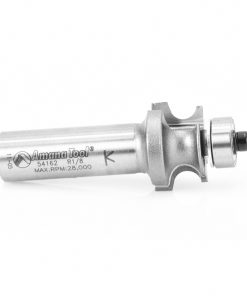 54162 Carbide Tipped Corner Round 1/8 Radius x 7/8 Dia x 9/16 x 1/2 Inch Shank