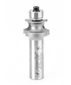 54162 Carbide Tipped Corner Round 1/8 Radius x 7/8 Dia x 9/16 x 1/2 Inch Shank