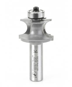 54170 Carbide Tipped Corner Round 1/4 Radius x 1-1/4 Dia x 23/32 x 1/2 Inch Shank