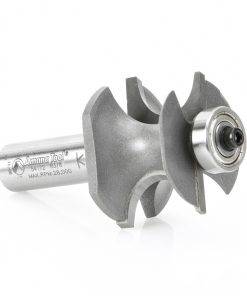 54172 Carbide Tipped Corner Round 3/8 Radius x 1-1/2 Dia x 1 Inch x 1/2 Shank