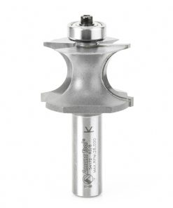 54172 Carbide Tipped Corner Round 3/8 Radius x 1-1/2 Dia x 1 Inch x 1/2 Shank