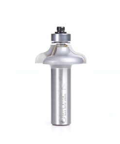 54173 Carbide Tipped Ogee 7/32 Radius x 1-1/4 Dia x 7/16 x 1/2 Inch Shank for 1-1/8 Material