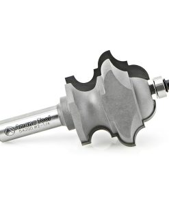 54200 Carbide Tipped Classical Multi-Form 2-1/4 Dia x 1-7/8 x 1/2 Inch Shank