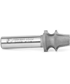 54208 Carbide Tipped Edge Beading 5/32 Radius x 7/8 Dia x 1-1/32 x 1/2 Inch Shank