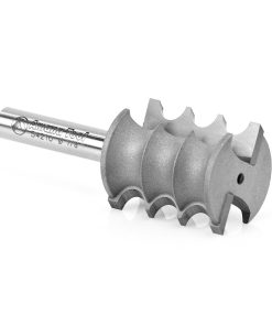 54210 Carbide Tipped Triple Bead 1/8 Radius x 7/8 Dia x 1 Inch x 1/4 Shank
