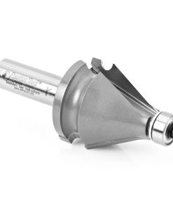 54262 Carbide Tipped Handrail 1/8 x 19/32 Radius x 1-3/8 Dia x 1-1/2 x 1/2 Inch Shank
