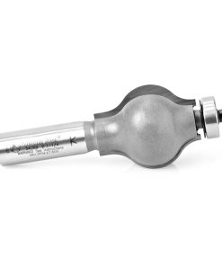 54269 Carbide Tipped Handrail 1/8 x 1/2 Radius x 1-1/4 Dia x 1-1/2 x 1/2 Inch Shank