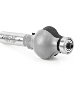 54269 Carbide Tipped Handrail 1/8 x 1/2 Radius x 1-1/4 Dia x 1-1/2 x 1/2 Inch Shank