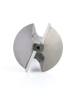 54271 Carbide Tipped Multi-Sided Glue Joint 60 / 30 Deg x 1-1/2 Dia x 7/8 x 1/2 Inch Shank