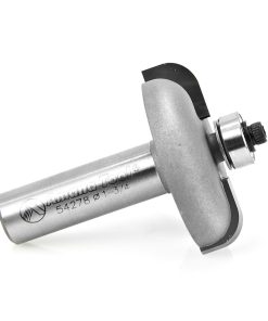 54278 Carbide Tipped Raised Panel Back Cutter 1/4 Radius x 1-3/4 Dia x 7/16 x 1/2 Inch Shank
