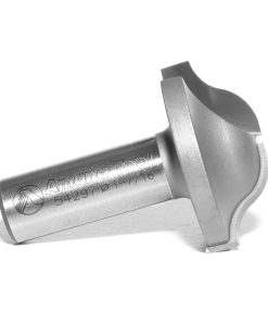 54297 Carbide Tipped Base Molding Ogee Edge Detail 5/16 x 3/8 Radius x 1-7/16 Dia x 19/32 x 1/2 Inch Shank