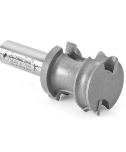 54310 Carbide Tipped Tambour #1 - 5/64 Radius x 1-3/16 Dia x 1/2 Inch Shank Part of Set #54314 (U.S. Patent No. 7 810 532)