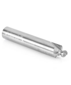 54312 Carbide Tipped Tambour # 2 - 5/64 Radius x 0.272 Dia x 1/2 Inch Shank Part of Set #54314 (U.S. Patent No. 7 810 532)