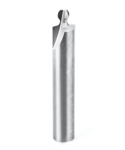 54312 Carbide Tipped Tambour # 2 - 5/64 Radius x 0.272 Dia x 1/2 Inch Shank Part of Set #54314 (U.S. Patent No. 7 810 532)