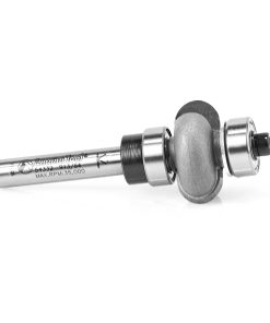 54332 Carbide Tipped Edge Fluting Assembly 3/16 Radius x 7/8 Dia x 3/8 x 1/4 Inch Shank