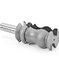 54400 Carbide Tipped Crown Molding 3/16 x 7/16 Radius x 1-1/4 Dia x 2-1/4 x 1/2 Inch Shank
