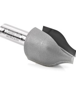 54520 Carbide Tipped Ogee Vertical Raised Panel 7/8 Radius x 1-3/16 Dia x 1-5/8 x 1/2 Inch Shank