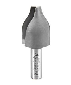 54520 Carbide Tipped Ogee Vertical Raised Panel 7/8 Radius x 1-3/16 Dia x 1-5/8 x 1/2 Inch Shank