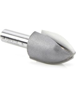 54524 Carbide Tipped Cove Vertical Raised Panel 1-9/16 Radius x 1-1/8 Dia x 1-5/8 x 1/2 Inch Shank