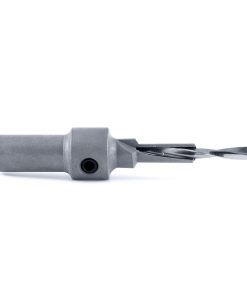 55102 RTA Furniture Drill/Countersink 7mm Dia x 3.5mm Drill Dia x 10mm Shank - 5mm Screw with Drill