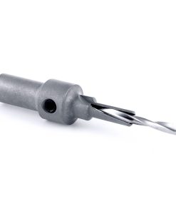 55102 RTA Furniture Drill/Countersink 7mm Dia x 3.5mm Drill Dia x 10mm Shank - 5mm Screw with Drill