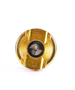55156 Carbide Tipped 82 Degree Countersink with Tapered Drill and Adjustable Depth Stop with No-Thrust Ball Bearing 3/8 Dia x 5/64 Drill Dia x 1/4 Inch Quick Release Hex Shank
