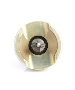 55160 Carbide Tipped 82 Degree Countersink with Adjustable Depth Stop and No-Thrust Ball Bearing, For Festool® CENTROTEC® System 3/8 Dia x 3/32 Drill Dia for Wood Screw #6