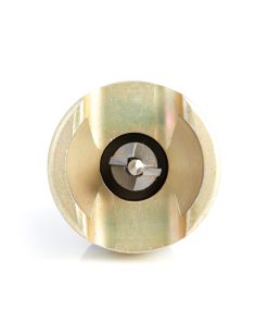 55162 Carbide Tipped 82 Degree Countersink with Adjustable Depth Stop and No-Thrust Ball Bearing, For Festool® CENTROTEC® System 3/8 Dia x 7/64 Drill Dia for Wood Screw #8