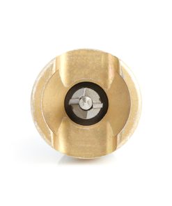 55166 Carbide Tipped 82 Degree Countersink with Adjustable Depth Stop and No-Thrust Ball Bearing, For Festool® CENTROTEC® System 3/8 Dia x 9/64 Drill Dia for Wood Screw #12