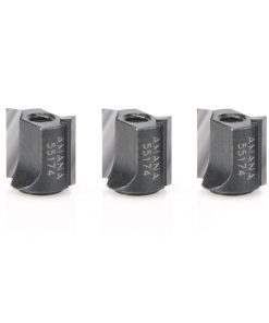 55174 3-Pack Cutters for #47174 (Replaces Ocemco #TA-176)
