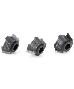 55179 3-Pack of 15 Degree Carbide Tipped Replacement Cutters for 47179 (Ocemco System)