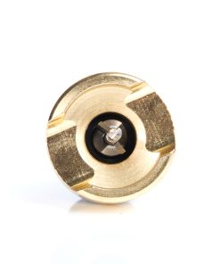 55193 Carbide Tipped 82 Degree Countersink with Adjustable Depth Stop with No-Thrust Ball Bearing, 3/8 Dia x 1/8 Drill Dia x 5/16 Inch Round Shank for Wood Screw #8-10