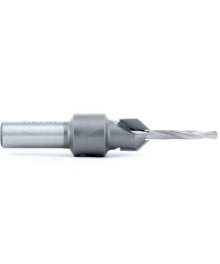 55201 Carbide Tipped Countersink #4 Screw 3/8 Dia x 7/64 Drill Dia x 5/16 Round Shank