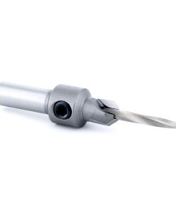 55203 Carbide Tipped Countersink #6 Screw 5/16 Dia x 1/8 Drill Dia x 5/16 Round Shank