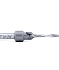 55206 Carbide Tipped 82 Degree Countersink #8 Screw 25/64 Dia x 5/32 Drill Dia x 5/16 Round Shank