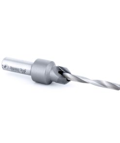 55206 Carbide Tipped 82 Degree Countersink #8 Screw 25/64 Dia x 5/32 Drill Dia x 5/16 Round Shank