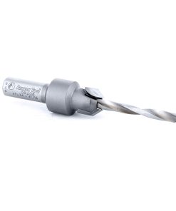 55208 Carbide Tipped Countersink #8-#9 Screw 7/16 Dia x 11/64 Drill Dia x 5/16 Round Shank