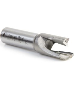 55217 Carbide Tipped Plug Cutter for Drill Press 5/8 Dia x 1/2 x 1/2 Inch Shank