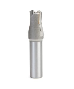55217 Carbide Tipped Plug Cutter for Drill Press 5/8 Dia x 1/2 x 1/2 Inch Shank