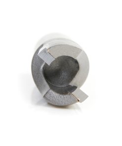 55217 Carbide Tipped Plug Cutter for Drill Press 5/8 Dia x 1/2 x 1/2 Inch Shank