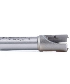 55220 Carbide Tipped Plug Cutter for Drill Press 5/8 Dia x 1/2 x 1/2 Inch Shank