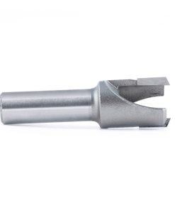 55222 Carbide Tipped Plug Cutter for Drill Press 25/32 Dia x 1/2 x 1/2 Inch Shank